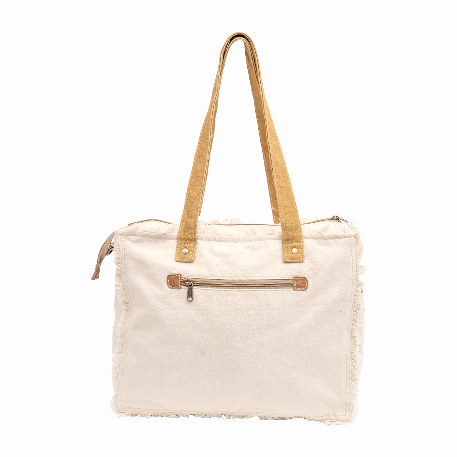 Canvas Crossbody Bag & Tote Bag-3